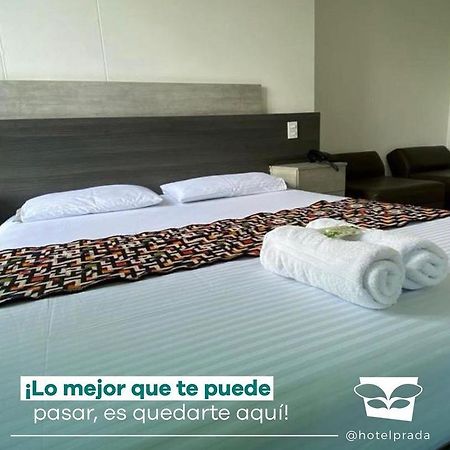 Hotel Prada Sas Бельо Экстерьер фото