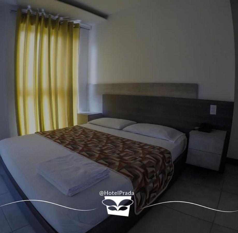 Hotel Prada Sas Бельо Экстерьер фото