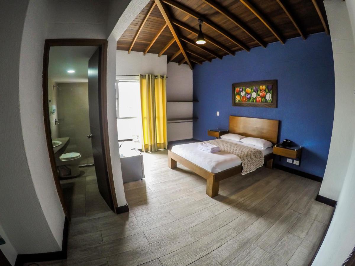 Hotel Prada Sas Бельо Экстерьер фото