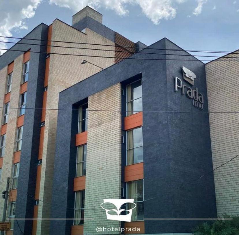 Hotel Prada Sas Бельо Экстерьер фото